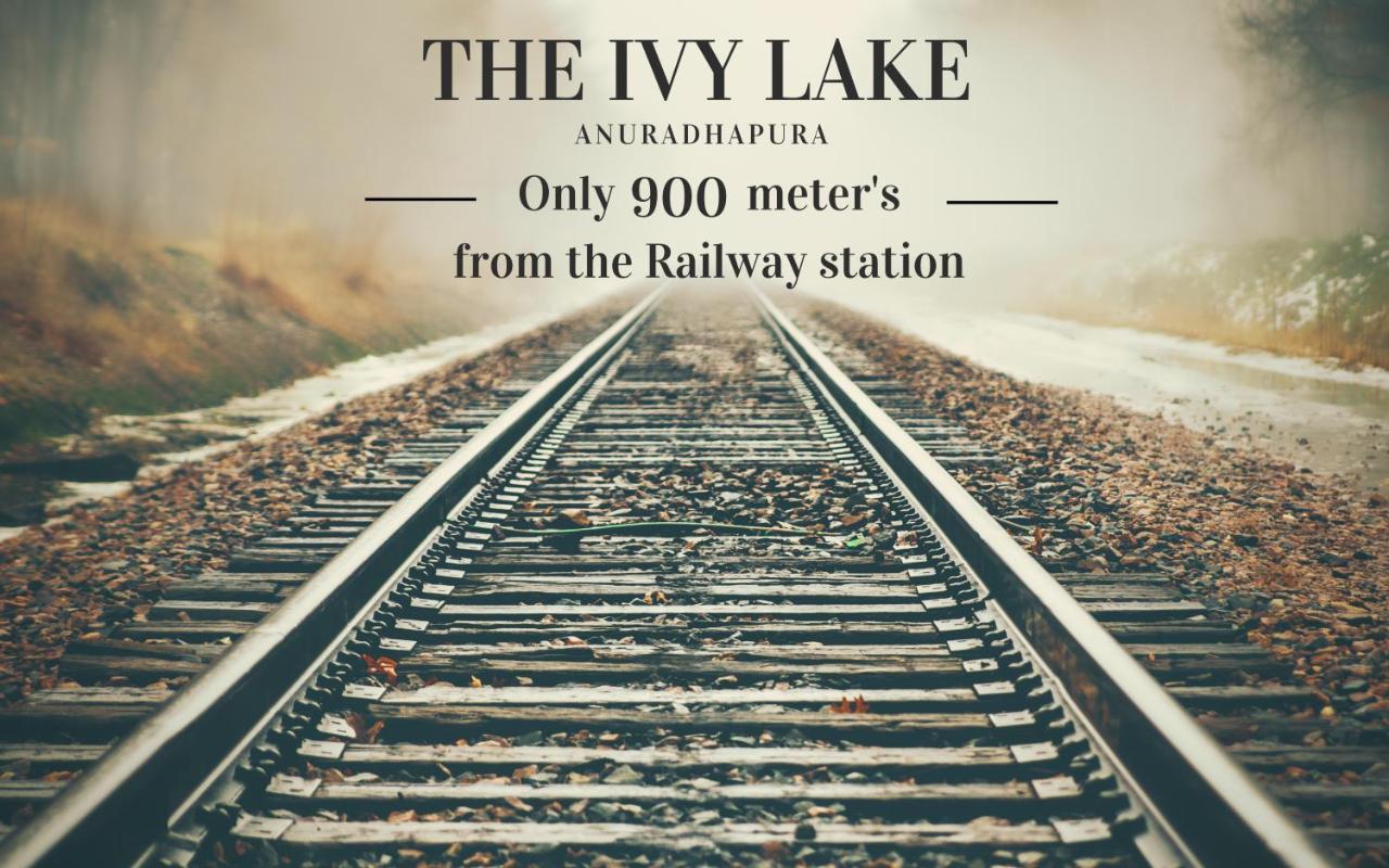 The Ivy Lake أنرادابورام المظهر الخارجي الصورة