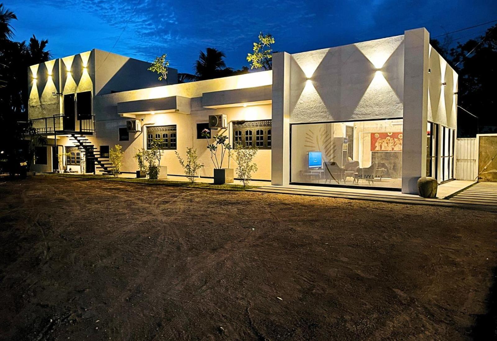 The Ivy Lake أنرادابورام المظهر الخارجي الصورة