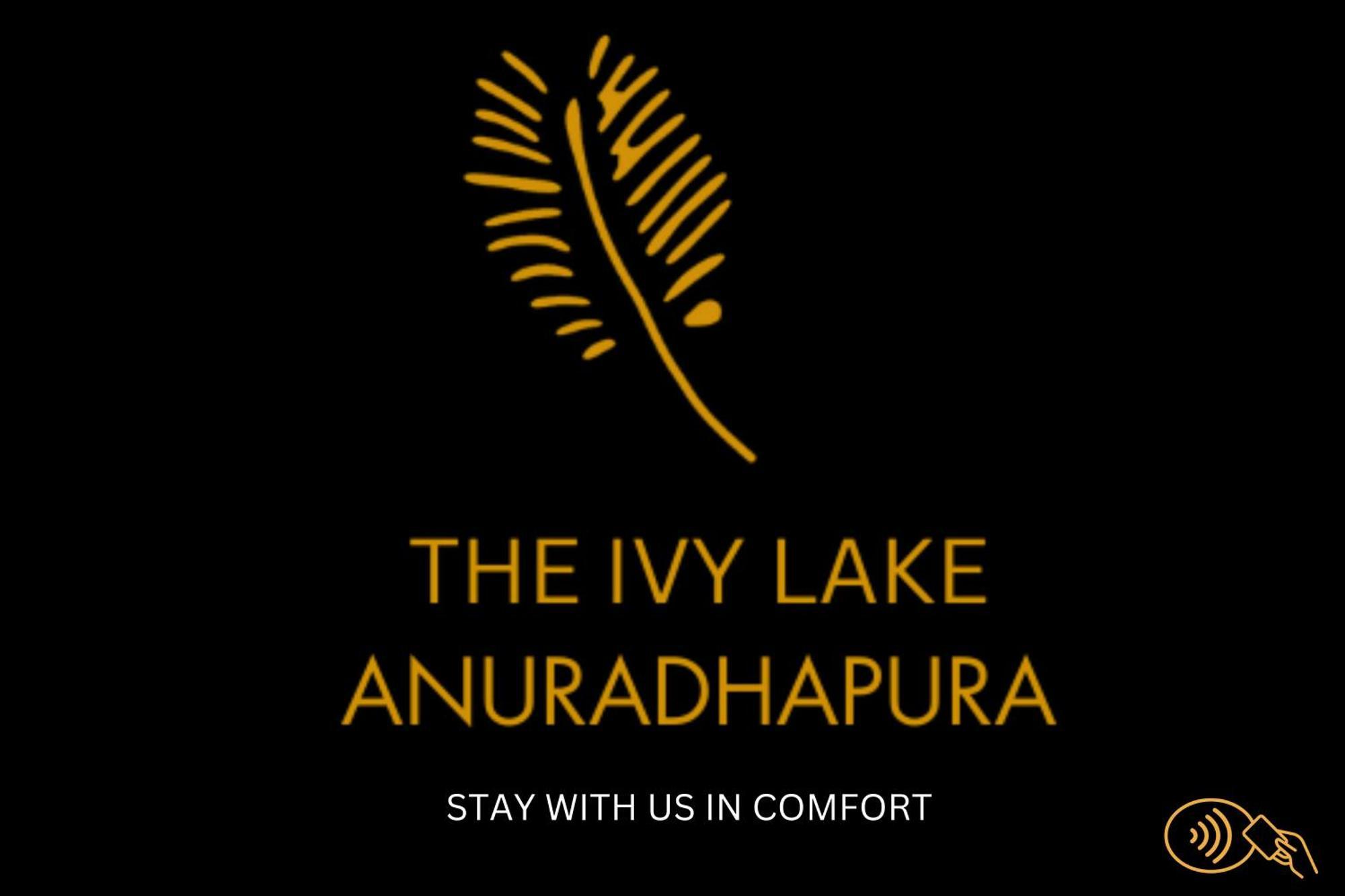 The Ivy Lake أنرادابورام المظهر الخارجي الصورة