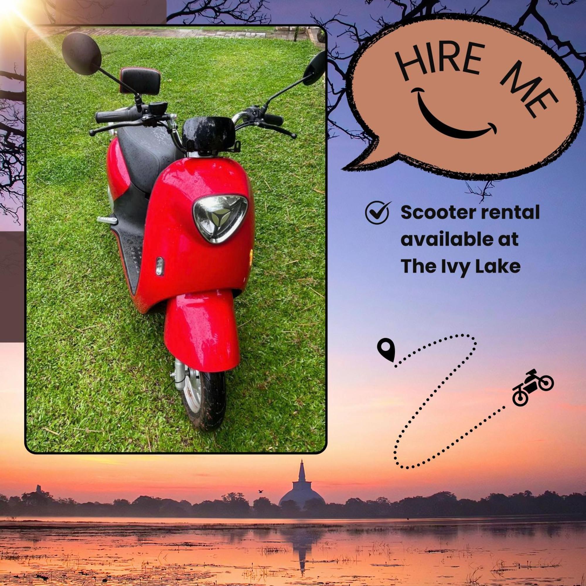 The Ivy Lake أنرادابورام المظهر الخارجي الصورة